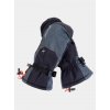 Extremities Torres Peak Mitt grey/black