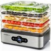 Sušička húb na ovocie DEHYDRATOR FIRST 240W First Austria