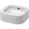 Duravit Happy D - Umývadlová misa 400x400 mm, biela 0458400028