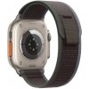 MojRemienok.sk Trailový nylonový ťah remienok pre Apple Watch 38 mm/40 mm/41 mm/42 mm Farebný variant: čierna