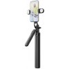 Selfie tyč Wiwu - Selfie Stick Wi-Se012 With Tripod Function And Double Led Light
