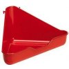 WC pre hlodavce L370 27x27x17cm mix farieb FP