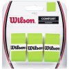 Horná omotávka Wilson Wilson Pro Overgrip Blade Green