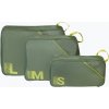 Sada organizérov American Tourister Packing S/M/L 3 pcs. olive/lime