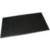 FLOMAT s.r.o. Gumová čistiaca rohož Rubber Brush 90 x 180 x 1,2 cm, čierna