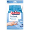 Spontex Optimal Rukavice gumové veľkosť XL 1 pár