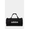Taška adidas Linear Duffel JD9555 čierna ONE SIZE