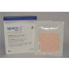 AQUACEL Ag foam Hydrofiber krytie na rany neadhezívne, so striebrom, 10x10 cm, 10 ks