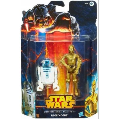 Hasbro Star Wars R2-D2 C-3PO