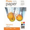 COLORWAY fotopapier/ high glossy 200g/m2, 13x18 / 100 kusov