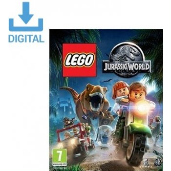 Lego Jurassic World