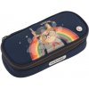 Školský peračník Pencil Case Paris Cat Jack Piers ergonomický luxusné prevedenie od 2 rokov 21*4*9 cm