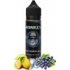 Monkey liquid BLUE LEMON BALL aróma shake&vape 12ml