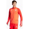 Adidas FC Bayern München - Bayern Mníchov tréningová mikina červená pánska 2023-2024