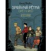 Správná pětka opět v akci - Enid Blyton