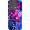 Picasee silikónový prehľadný obal pre Xiaomi Redmi Note 13 Pro 4G - Redlight