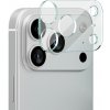 3x Picasee ochranné sklo na čočku fotoaparátu a kamery pre Apple iPhone 17 Pro - 2+1 zdarma 537049