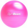 Fit lopta GymBeam FITBALL 85 CM ružová
