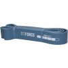 Odporová posilňovacia guma Fitforce LATEX LOOP EXPANDER 55 KG tmavo modrá,Biela
