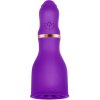 Sunfo rechargeable acorn vibrator purple