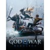 Dark Horse Kniha The Art of God of War Ragnarok