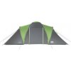 NILS CAMP Rodinný stan NC6031 Highland zelený