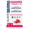 Alavis Maxima GUMMIES Vitamin C+D3 tablety a kapsuly na kĺby, väzy a kožu 90 ks