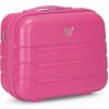 Kozmetický kufor Roncato Butterfly 418188-39 13 L ružová