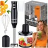 Tyčový Mixér Multifunkčný 1200W 3v1 Výkonný Sekáčik SET Darček