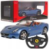 Ramiz Ferrari California RASTAR na diaľkové ovládanie 1:12