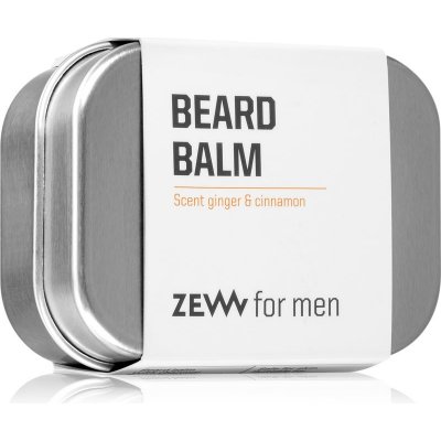 Zew For Men Beard Balm Winter Edition balzam na fúzy Ginger-cinnamon scent 80 ml