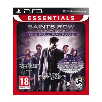 Saints Row 3 (The Full package)