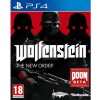 Wolfenstein: The New Order DE (PS4)