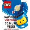 LEGO: Naprosto všechno co musíš vědět - Kolektiv