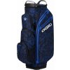 Ogio All Elements Silencer Blue Floral Abstract Cart Bag