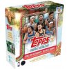 Panini 2025-2026 NBA karty Topps Basketball Holiday Mega Box