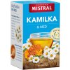 Mistral Bylinný čaj Kamilka a med 30 g