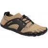 Bennon BOSKY Sand Barefoot Voľnočasová obuv béžová/čierna 45