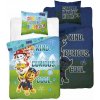 Detexpol Svietiace obliečky Paw Patrol dream Bavlna 140x200 70x80