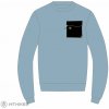 Karpos Mesdi Crewneck dámska flíska, forget/black XS