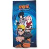 Naruto Shippuden Osuška Naruto Sakura Sasuke 70x140cm