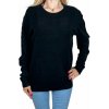 Dámske svetre MONIKA čierná XL-2XL