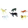 RAPPA Zvieratá divoká 6 ks na blistru