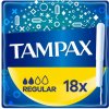 Tampax tampóny (18ks/kra) Regular