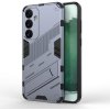 Odolný Kryt Punk armor case sivý – Samsung Galaxy S24+ (S24 Plus)