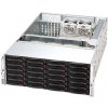Supermicro CSE-846A-R1200B, 4U eATX, sATA/SAS, SlimCD, 1200W, black