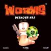 Tlama games Worms: Desková hra