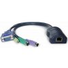 ADDER Acces module PS2, audio pro AdderView KVM CATx-PS2A