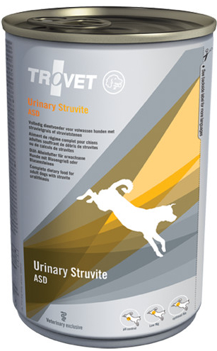 Trovet ASD Urinary Struvite 400 g