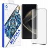 Lito 3D Full Cover tvrdené sklo pre Huawei nova 11 Pro – čierne